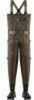 Lacrosse Swampfox Chest Wader Bottomland Camo 600g 3.5mm Size 08