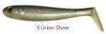 Luck E Strike Bass Magic Swimbait 3-1/2In 7bg Green Shiner