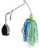 Lucky Strike Promo Spinner Bait 3/8Oz Colorado/Willow Blue/ Chartreuse Md#: CSB38-020-1