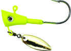 Lures Fin Spin Jighea 1/8oz 3pc Chart Model: 17404