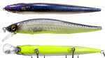 Luck E Strike Rc Stick Bait 2In 1/4Oz Herring Bone Chartreuse