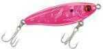 L&S Mirrodine Broken Glass Series 2-5/8In 3/8Oz Pink Flame/Silve Model: 17MR-PFSBG