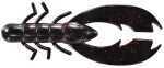 Mister Twister Poc It Craw 3 1/2In 9Bg Black Neon