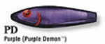 L&S Mirrolure-Sinker 1/2 Purple Demon Md#: 52Mr-Pd