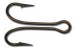 Mustad Double Hook Bronze 50Pk