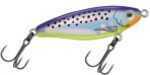 L&S MirrodIne C-Eye Pro Series 2-5/8In 3/8Oz Purp Bk/Cht Bel/