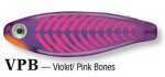 L&S MirrodIne C-Eye Pro Series 2-5/8In 3/8Oz Violet/Pink Bone