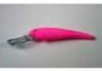 Manns Stretch 25 Smooth 8In 2Oz Pink Model: SDRB680