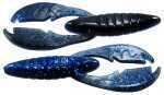 Netbait Paca Punch Craw 8 Per Bag Black Sapphire