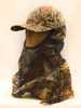 Outdoor Cap Hunting Cap W/Net Country Camo 1-Size