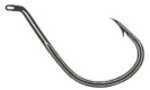 Owner Ssw Hook Needle Black Chrome 9Pk Size 4