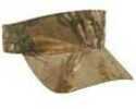 Outdoor Cap Camo Visor Realtree Xtra 1-Size Model: CGWV-100