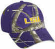 Outdoor Cap College Logo LSU Camo