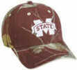 Outdoor Cap College Logo Miss State Camo