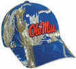 Outdoor Cap College Logo Ole Miss Camo