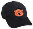 Outdoor Cap College Logo Auburn Solid Color