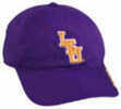 Outdoor Cap College Logo LSU Solid Color