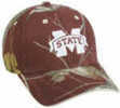 Outdoor Cap College Logo Miss State Solid Color