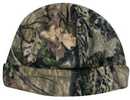 Outdoor Cap Fleece Watch Cap Country Camo / Orange Rev 1-Size