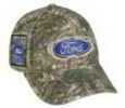 Outdoor Cap Ford Logo Cap Realtree X-Tra / Blue 1-Size