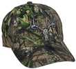 Outdoor Cap Designer Cap Deer Skull Country Camo