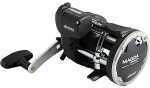 Okuma Magna Pro Linecounter Reel Conventional 2bb Star Drag 210/20