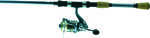Okuma Rox Spinning Combos combine a Rox Spinning Reel with a Rox Spinning Rod to offer a fantastic value in a durable, dependable combo. Rox Rods have a graphite composite rod blank construction with ...