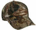 Outdoor Cap Team Realtree Cap AP-HD Camo 1-Size