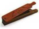 Pittman Game Calls LBD Long Box PADAUK/Walnut