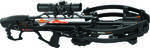 The R29X, complete with our fully-integrated Silent Cocking System, hits a new pinnacle of speed at an incredible 450 FPS. The length is 29 inches, and when fully drawn, the R29X is 6 inches axle-axle...