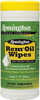 REMINGTON REM OIL WIPES 7in x 8in 60 COUNT CANIS Model: 18384