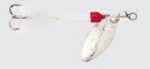 Yak Rooster Tail 1/4 6Bx White/Red Head