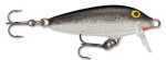 RAPALA Float 1.5" 1/16 SIL/Blk