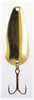 Pot-o-gold Spoon 1/2oz Plain Brass Model: R412-pb