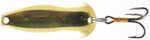 Pot-o-gold Spoon 1/4oz Plain Brass Model: R414-pb