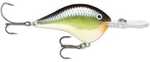 Dt Crankbait 2-1/4in 3/5oz (10ft) Model: Dt10smsh