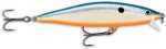 Rapala Flat Rap 3 3/8In 1/4Oz Original Pearl Shad