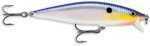 Rapala Flat Rap 3 3/8In 1/4Oz Purple Descent