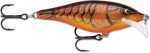 RapALA SCTR Rap Shad 2.75" DKBRNCRA