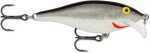 RapALA SCTR Rap Shad 2.75" Silver