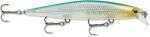 Rapala Shadow Rap 11 4-3/8In 7/16Oz 2-4Ft Bl Bk Her Model: SDR11BBH