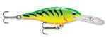 Rapala Shad Rap 2 3/4 5/16Oz Firetiger Model: SR07FT