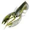 River-2-Sea StandIn Yabbie 50 1 1/2In 1/4Oz 5Pk Matte Olive Flake