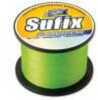 Sufix Superior Monofilament Line 2kg 2890 Yards 80 Pounds Hi-vis Yellow