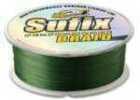 Suffix Performance Braid 1200Yds 50Lb Lo-Vis Green Fishing Line