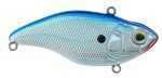 Spro Aruku Shad 65 1/2Oz Chrome Blue