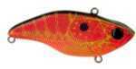 Spro Aruku Shad 65 1/2Oz Mud Bug Red