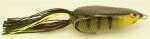 Spro Bronzeye Shad 65 1/2Oz Chart Blue