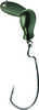 Blade Swing Jighead #3-1/4 Green Model: Sblsw-3-1/4-grp