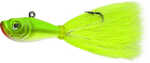 BUCKTAIL JIG 1/2oz CRAZY CHART Model: SBTJCC-1/2